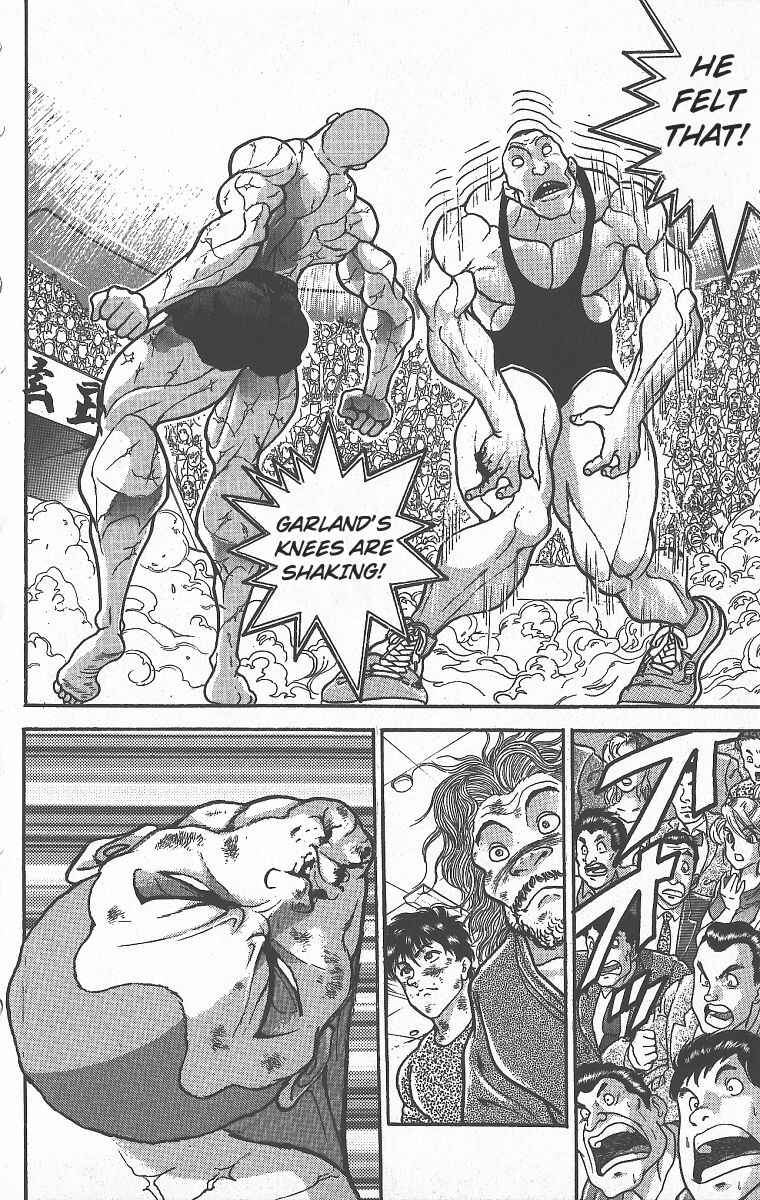 Page 13 Chapter 300 Grappler Baki