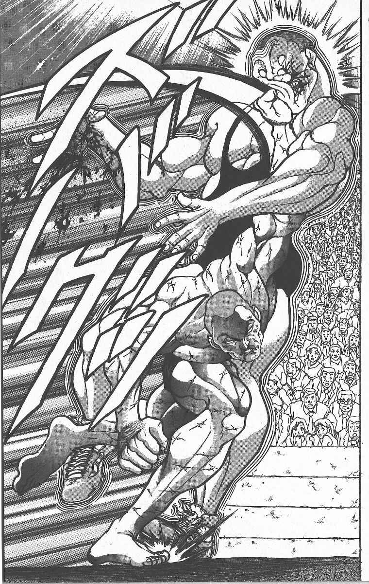 Page 14 Chapter 300 Grappler Baki