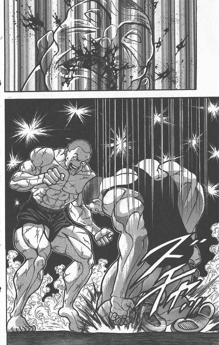 Page 19 Chapter 300 Grappler Baki