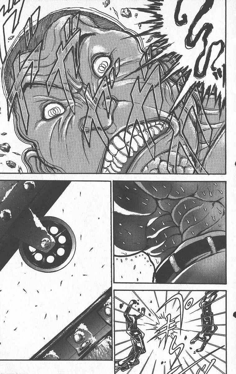 Page 26 Chapter 300 Grappler Baki