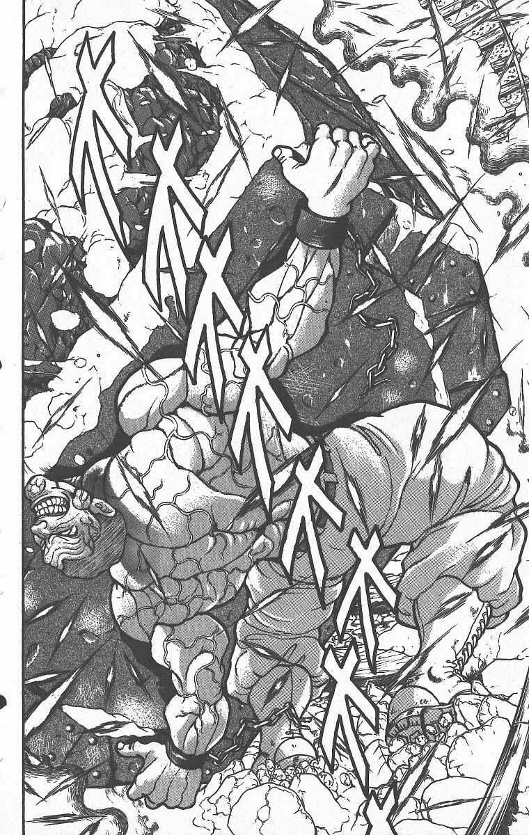 Page 27 Chapter 300 Grappler Baki