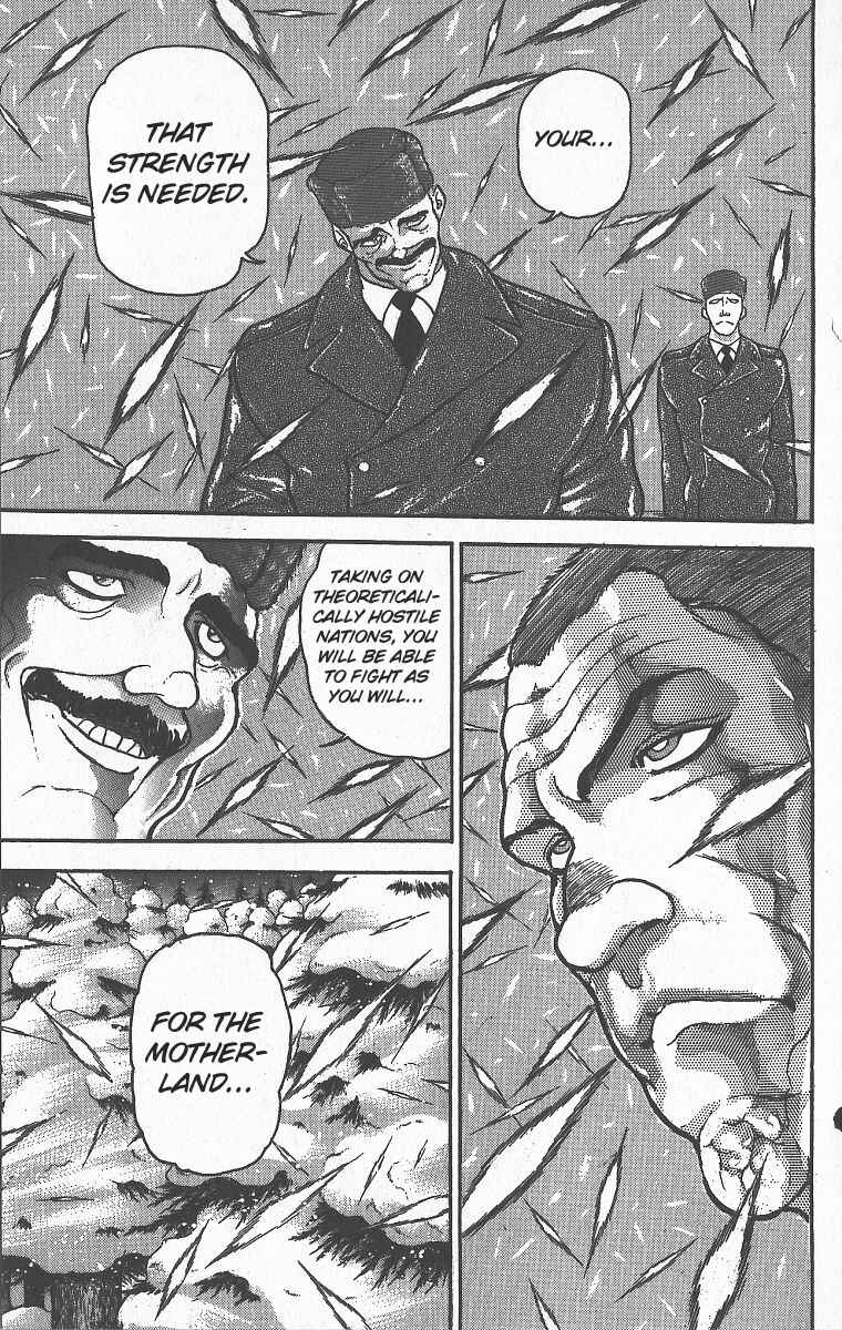 Page 30 Chapter 300 Grappler Baki