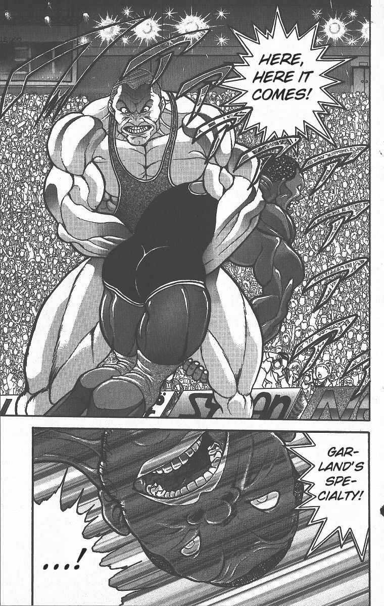 Page 32 Chapter 300 Grappler Baki