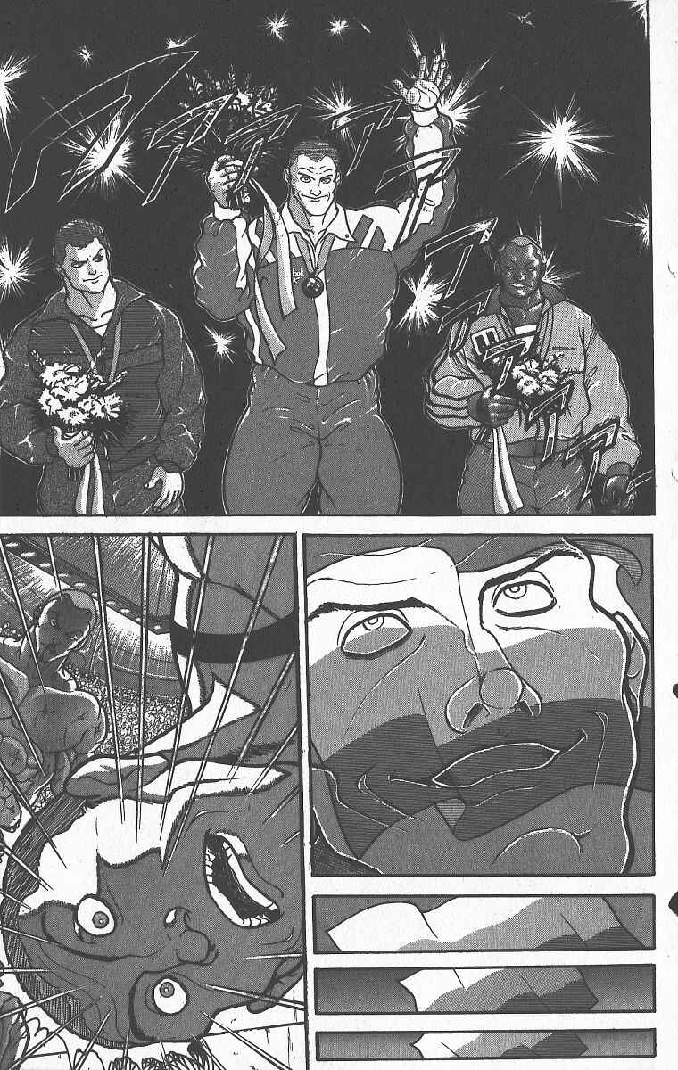 Page 34 Chapter 300 Grappler Baki