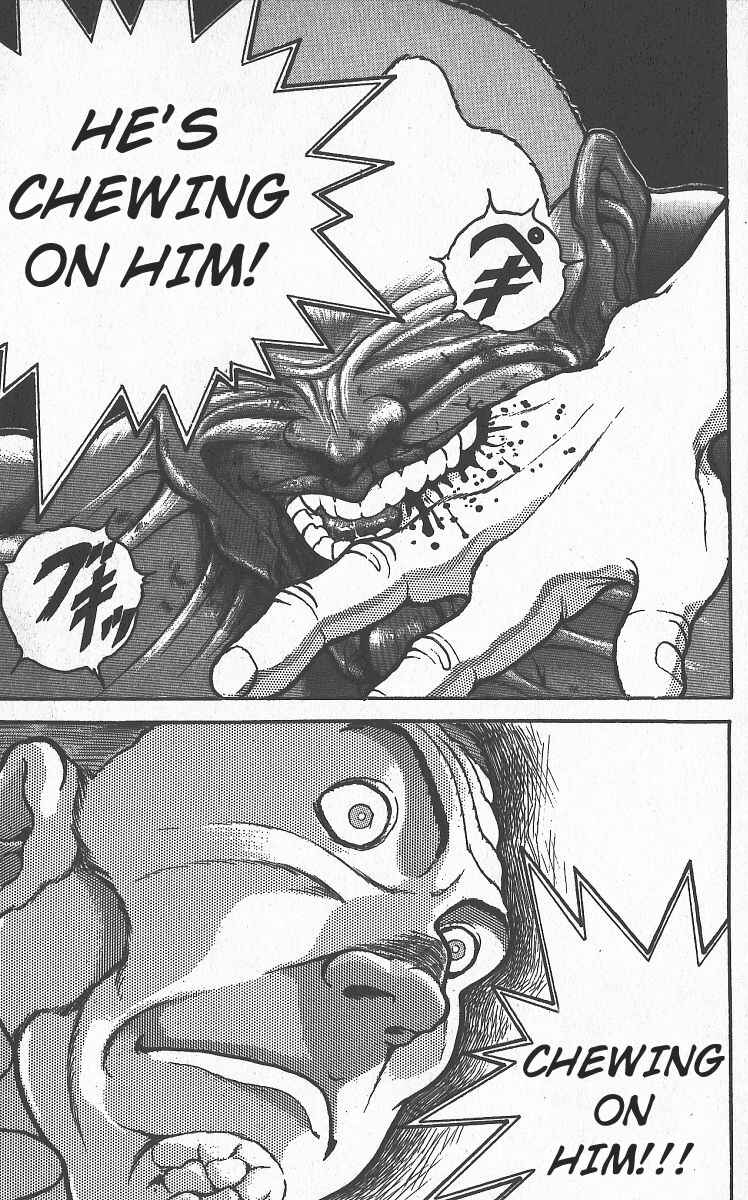 Page 4 Chapter 300 Grappler Baki