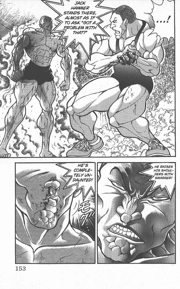 Page 6 Chapter 300 Grappler Baki