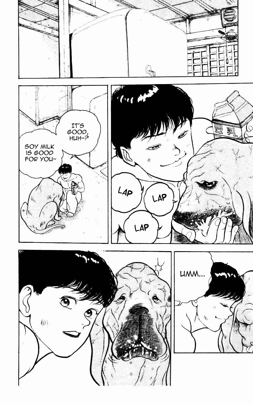 Page 12 Chapter 10 Grappler Baki