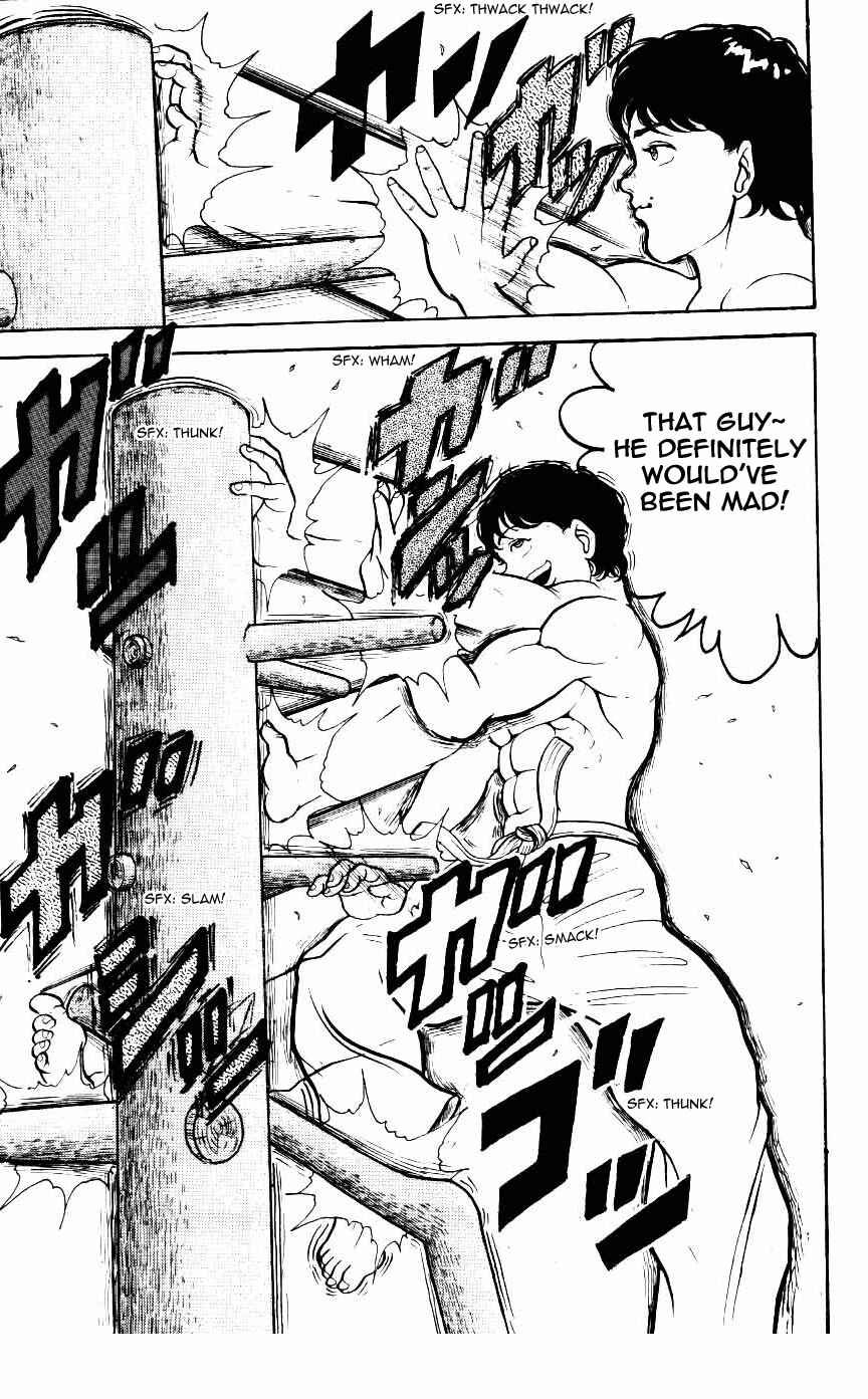 Page 19 Chapter 10 Grappler Baki