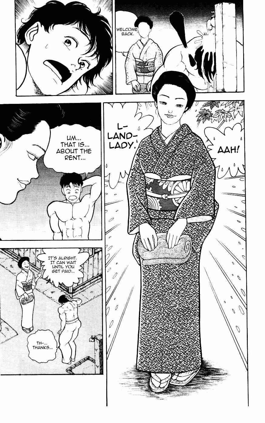 Page 3 Chapter 10 Grappler Baki
