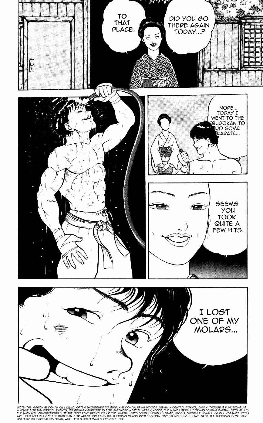 Page 4 Chapter 10 Grappler Baki