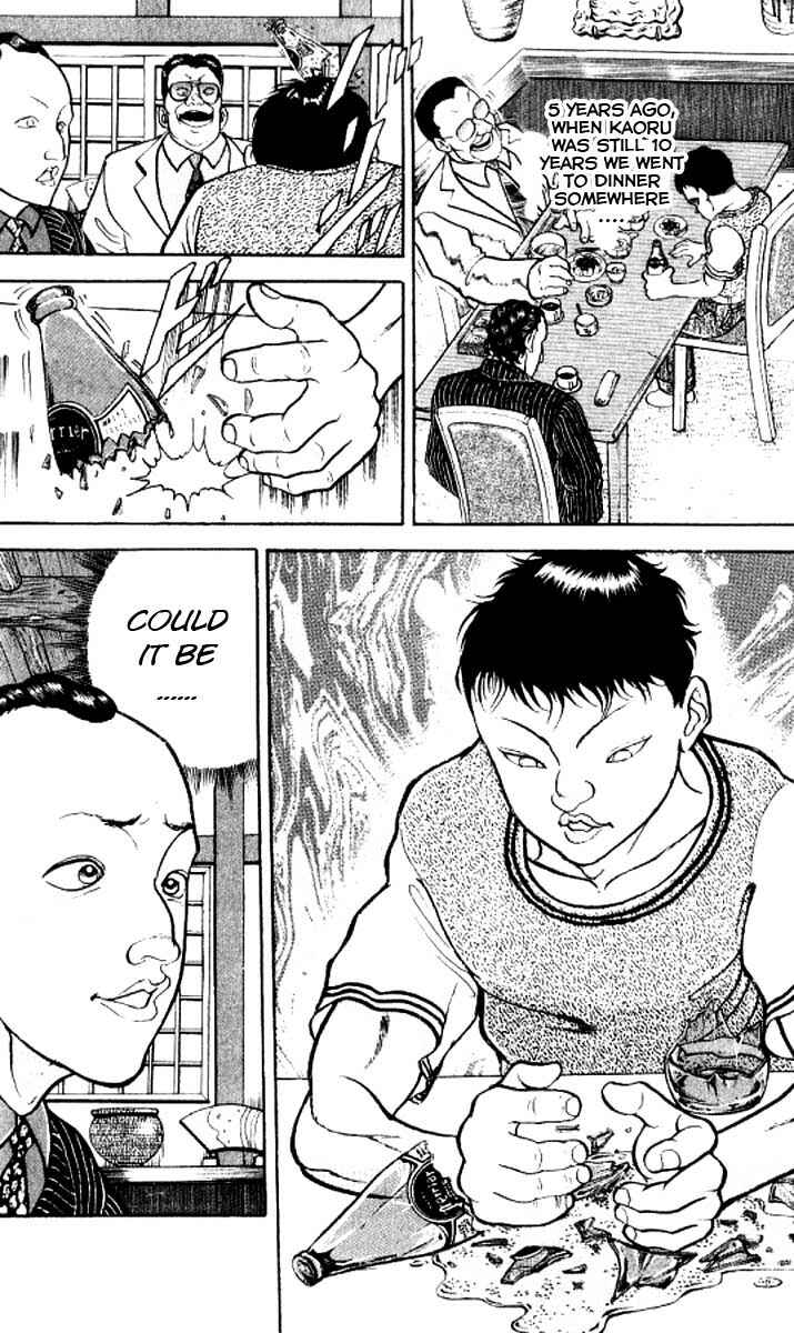 Page 13 Chapter 117 Grappler Baki