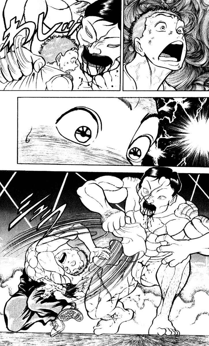 Page 20 Chapter 117 Grappler Baki