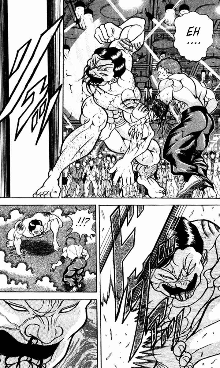 Page 23 Chapter 117 Grappler Baki