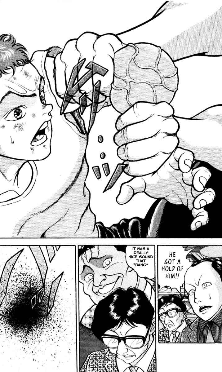 Page 9 Chapter 117 Grappler Baki