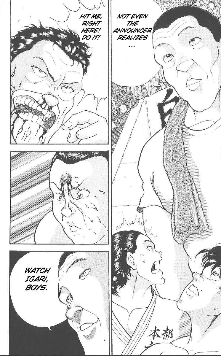 Page 13 Chapter 231 Grappler Baki