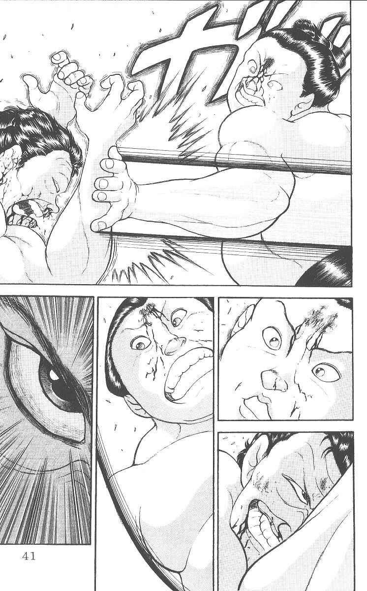 Page 14 Chapter 231 Grappler Baki