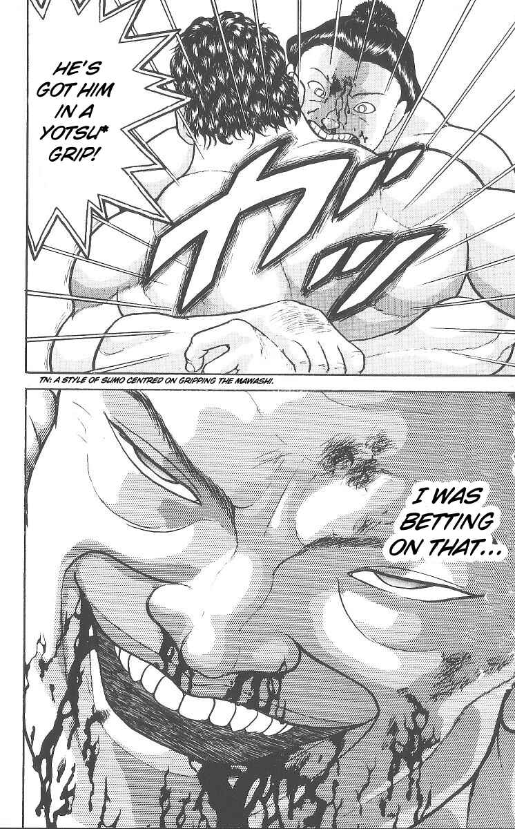 Page 18 Chapter 231 Grappler Baki
