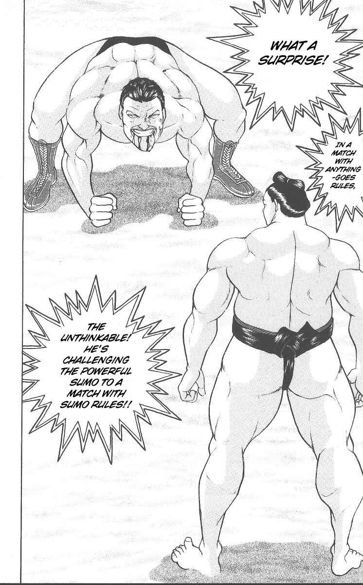 Page 2 Chapter 231 Grappler Baki