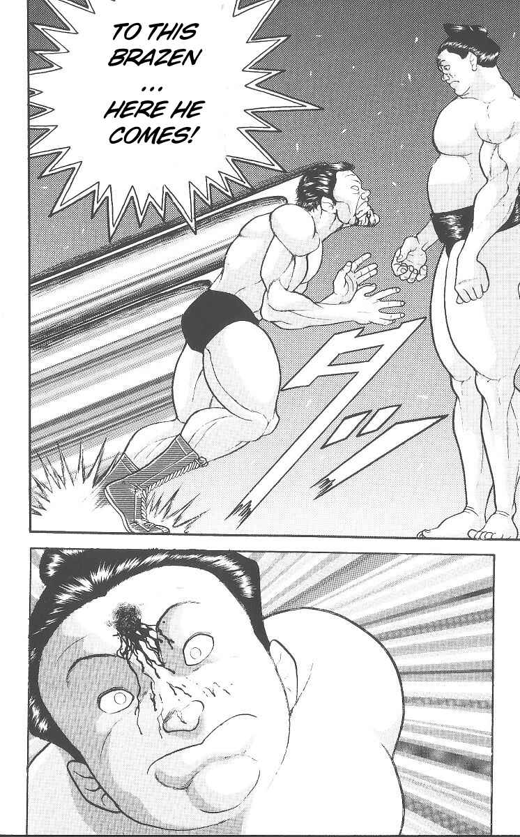 Page 4 Chapter 231 Grappler Baki