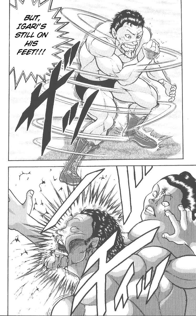 Page 7 Chapter 231 Grappler Baki
