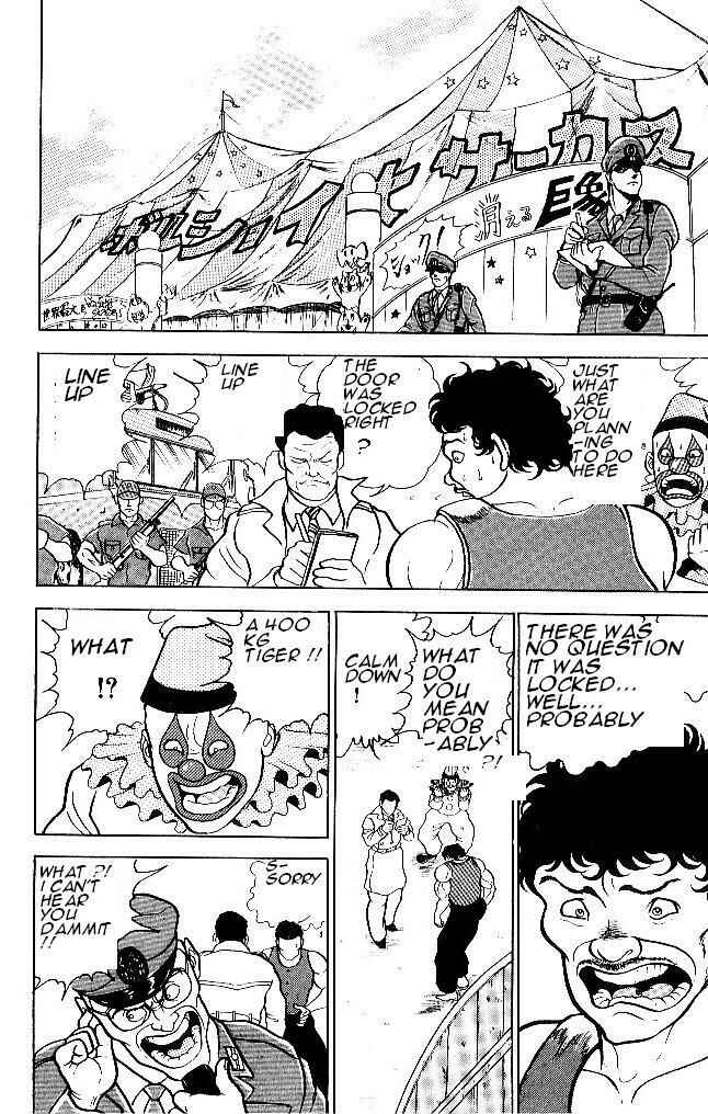 Page 10 Chapter 53 Grappler Baki