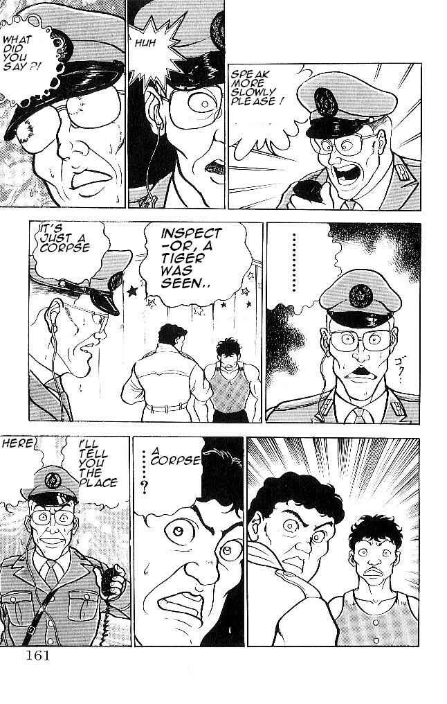 Page 11 Chapter 53 Grappler Baki