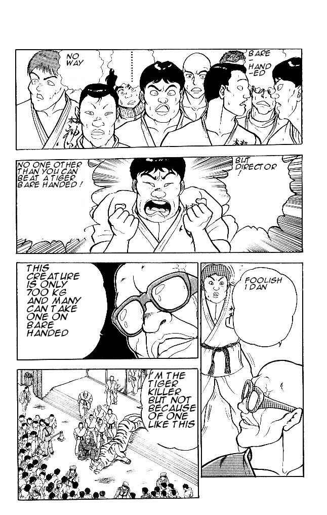Page 15 Chapter 53 Grappler Baki