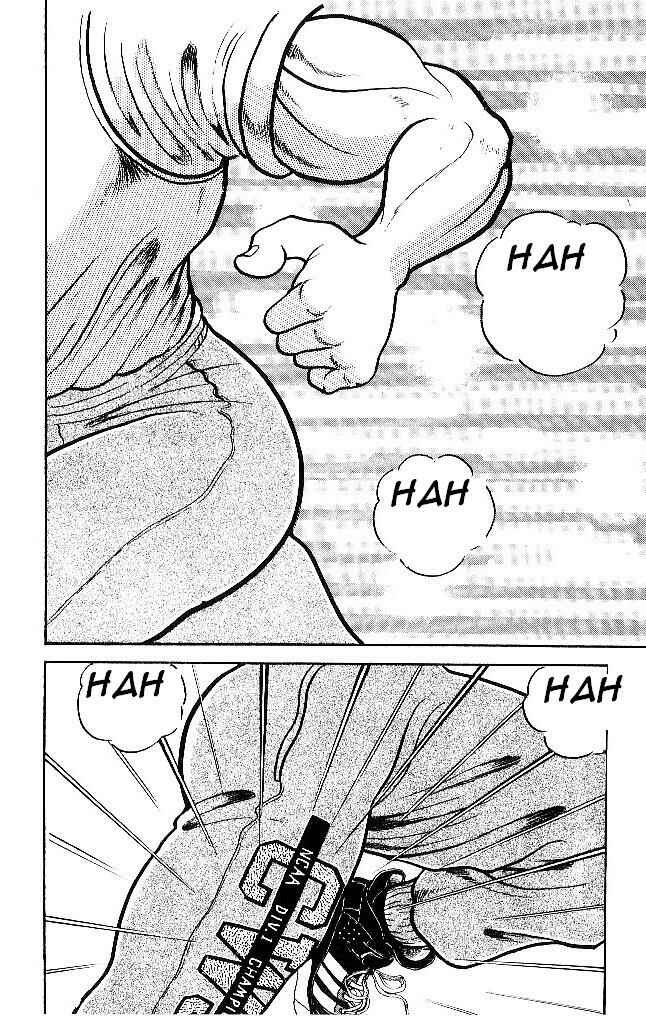 Page 16 Chapter 53 Grappler Baki