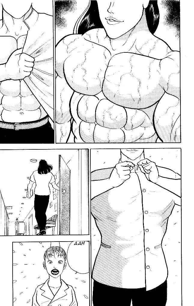 Page 19 Chapter 53 Grappler Baki