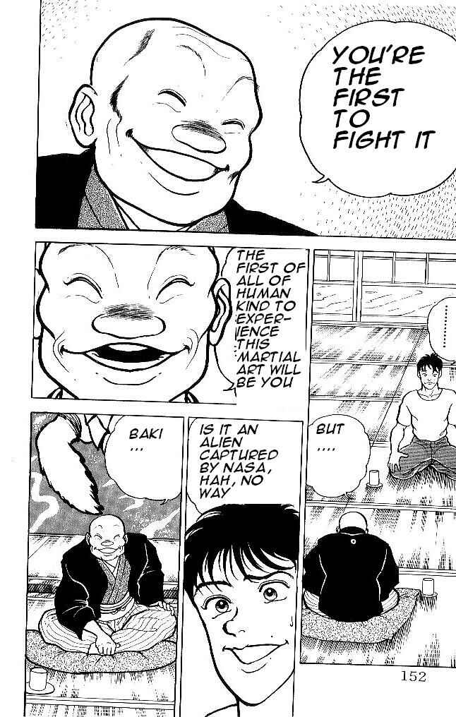 Page 2 Chapter 53 Grappler Baki