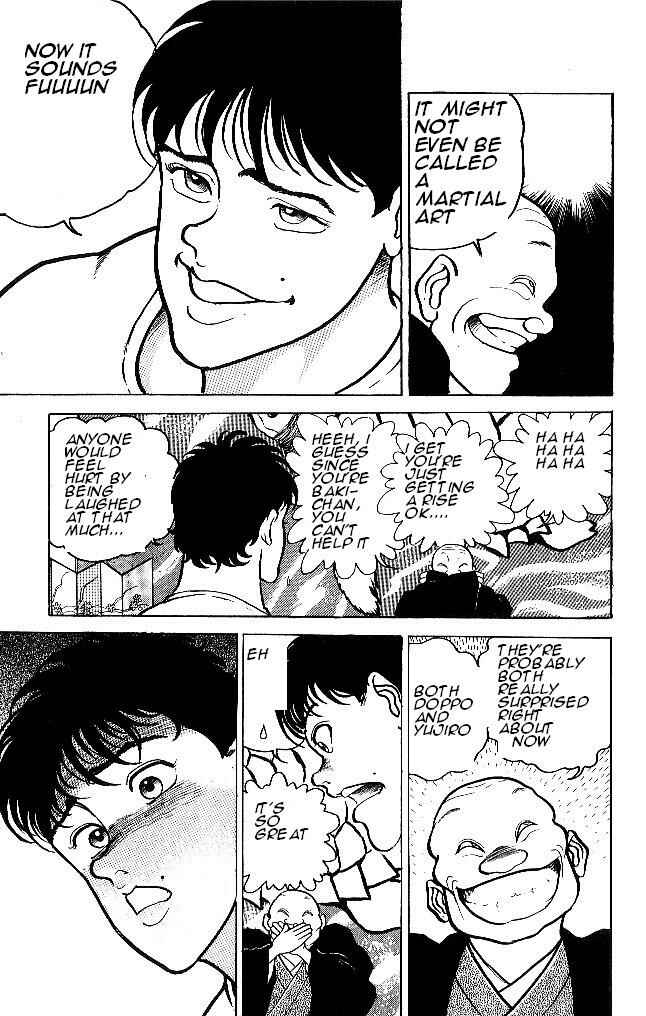 Page 3 Chapter 53 Grappler Baki