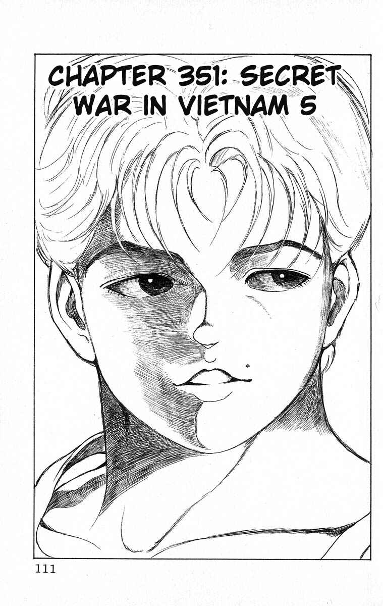 Page 1 Chapter 351 Grappler Baki