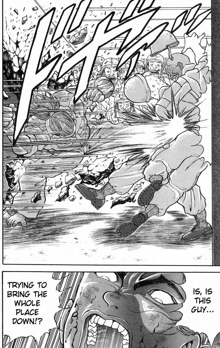 Page 19 Chapter 351 Grappler Baki
