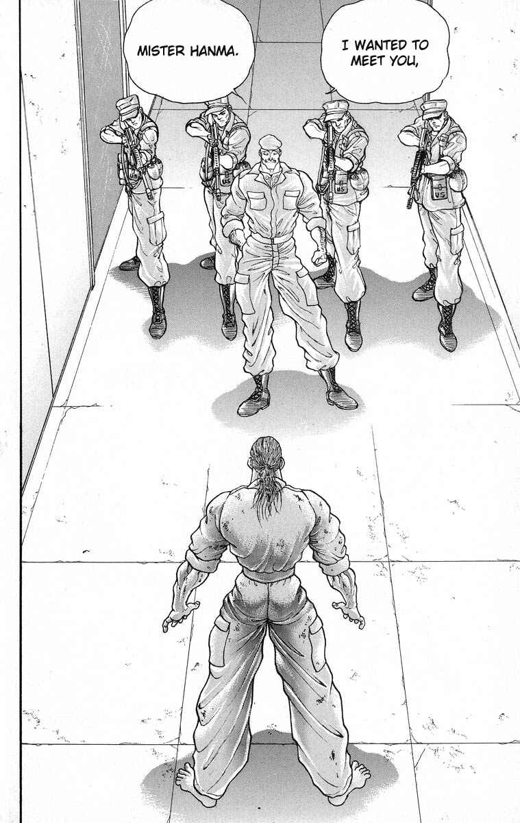 Page 2 Chapter 351 Grappler Baki