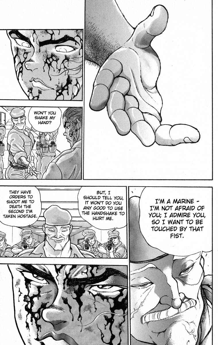 Page 5 Chapter 351 Grappler Baki