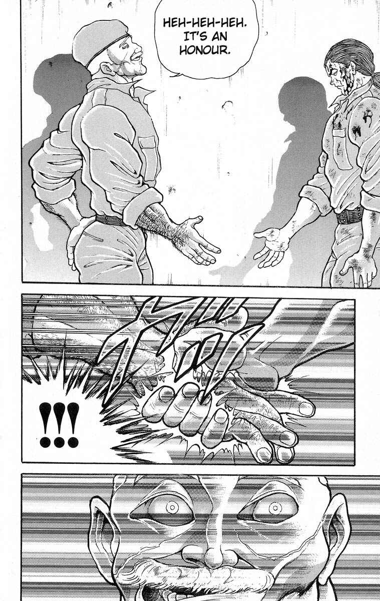 Page 6 Chapter 351 Grappler Baki