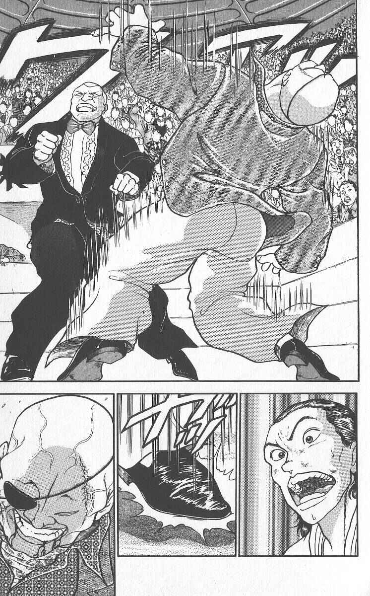 Page 10 Chapter 218 Grappler Baki