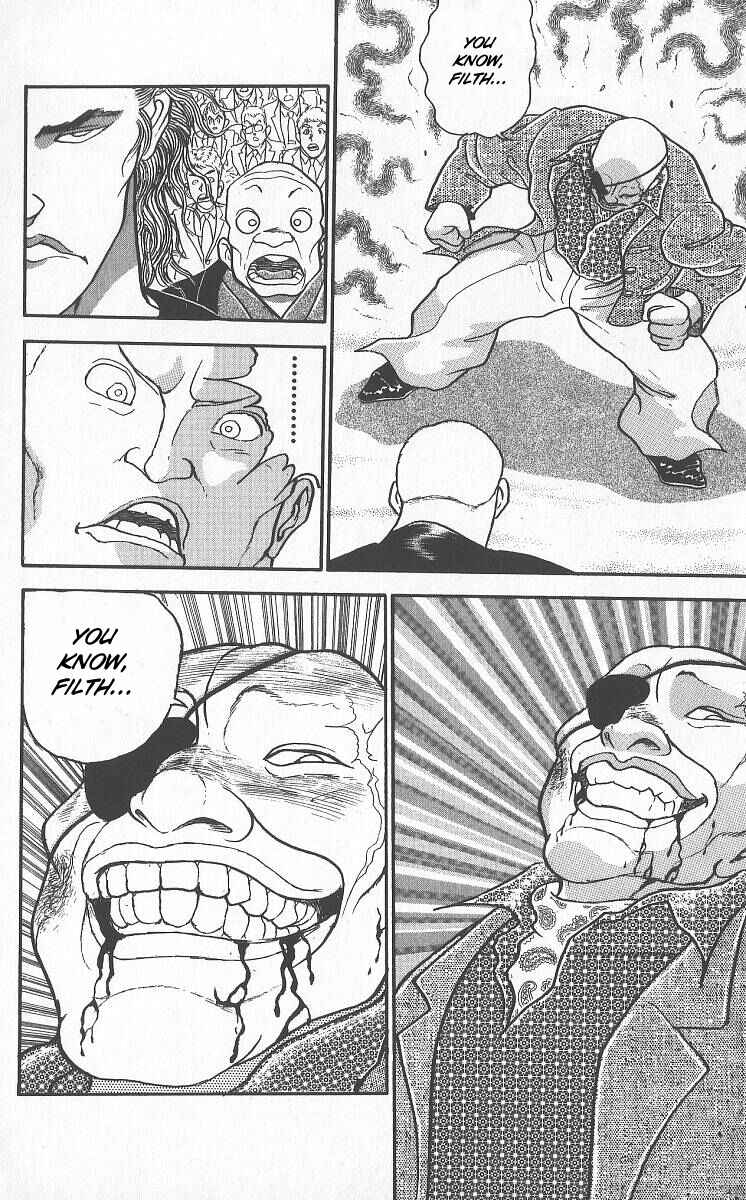 Page 11 Chapter 218 Grappler Baki