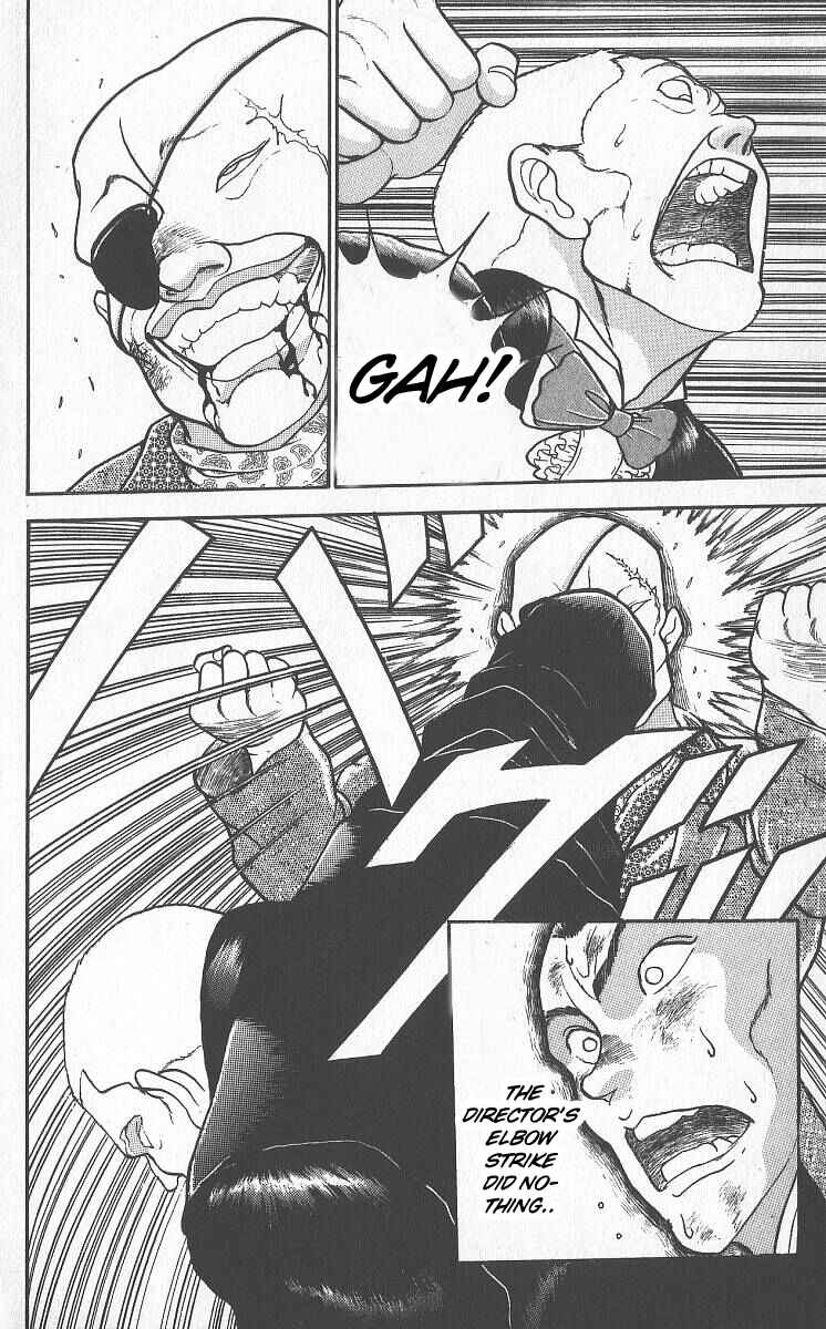 Page 13 Chapter 218 Grappler Baki