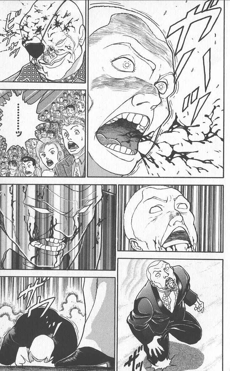 Page 18 Chapter 218 Grappler Baki