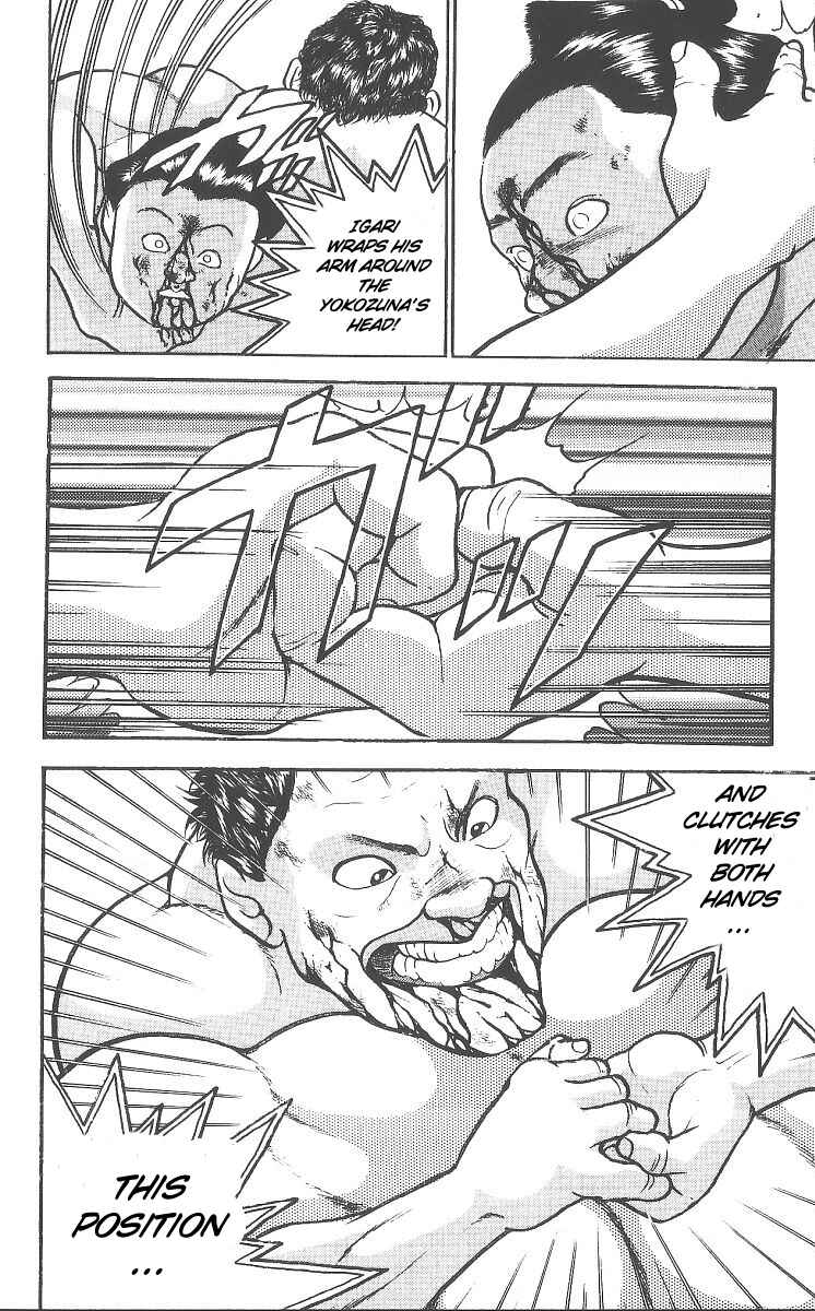 Page 12 Chapter 233 Grappler Baki