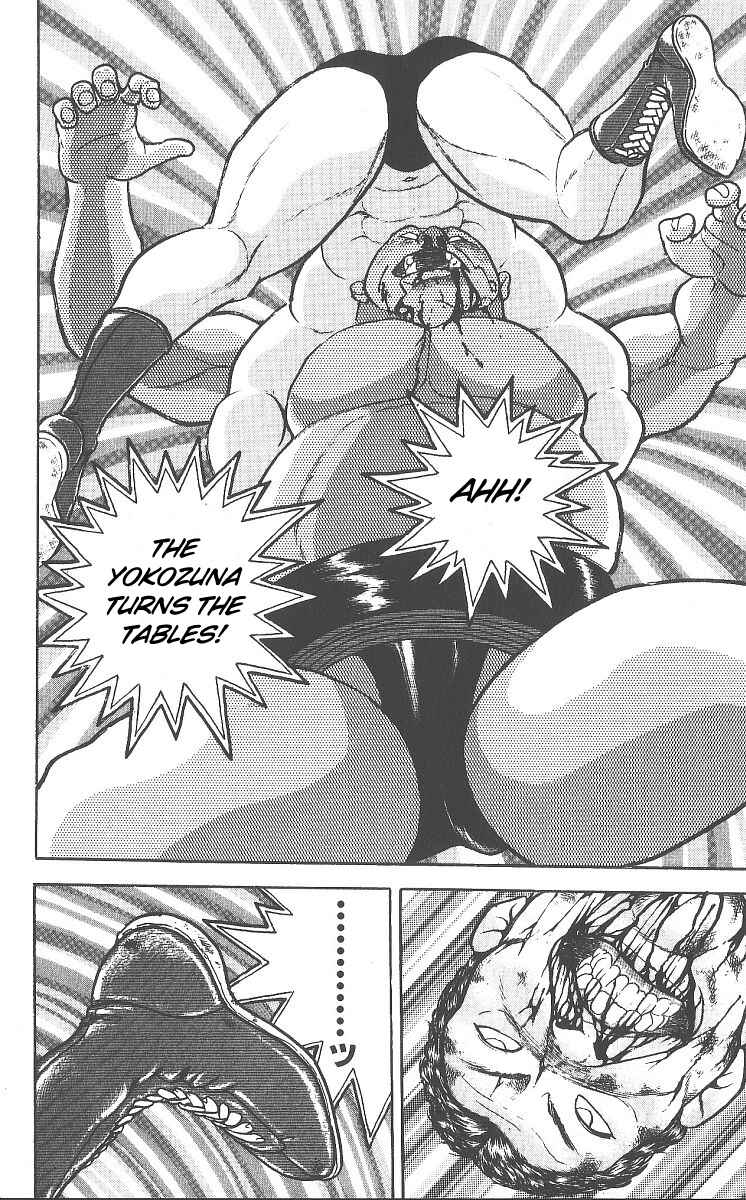 Page 14 Chapter 233 Grappler Baki