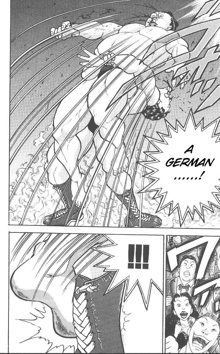 Page 16 Chapter 233 Grappler Baki