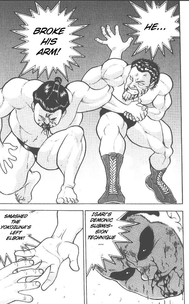 Page 5 Chapter 233 Grappler Baki