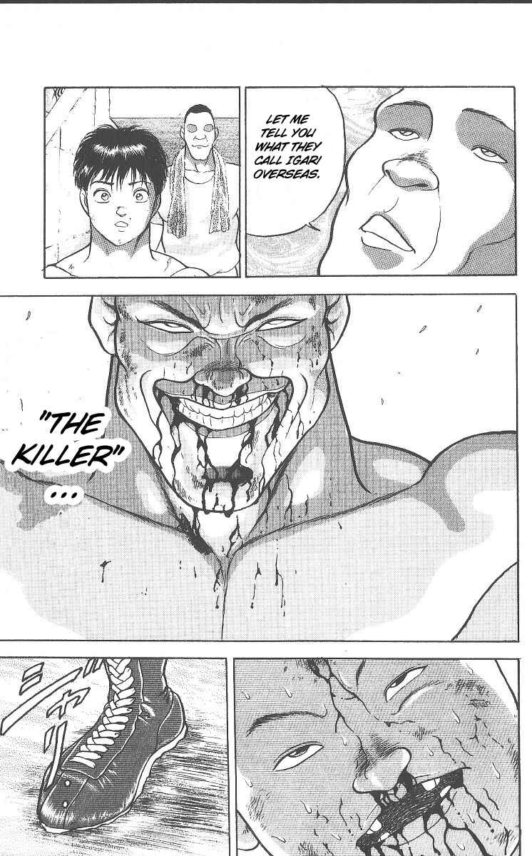 Page 7 Chapter 233 Grappler Baki