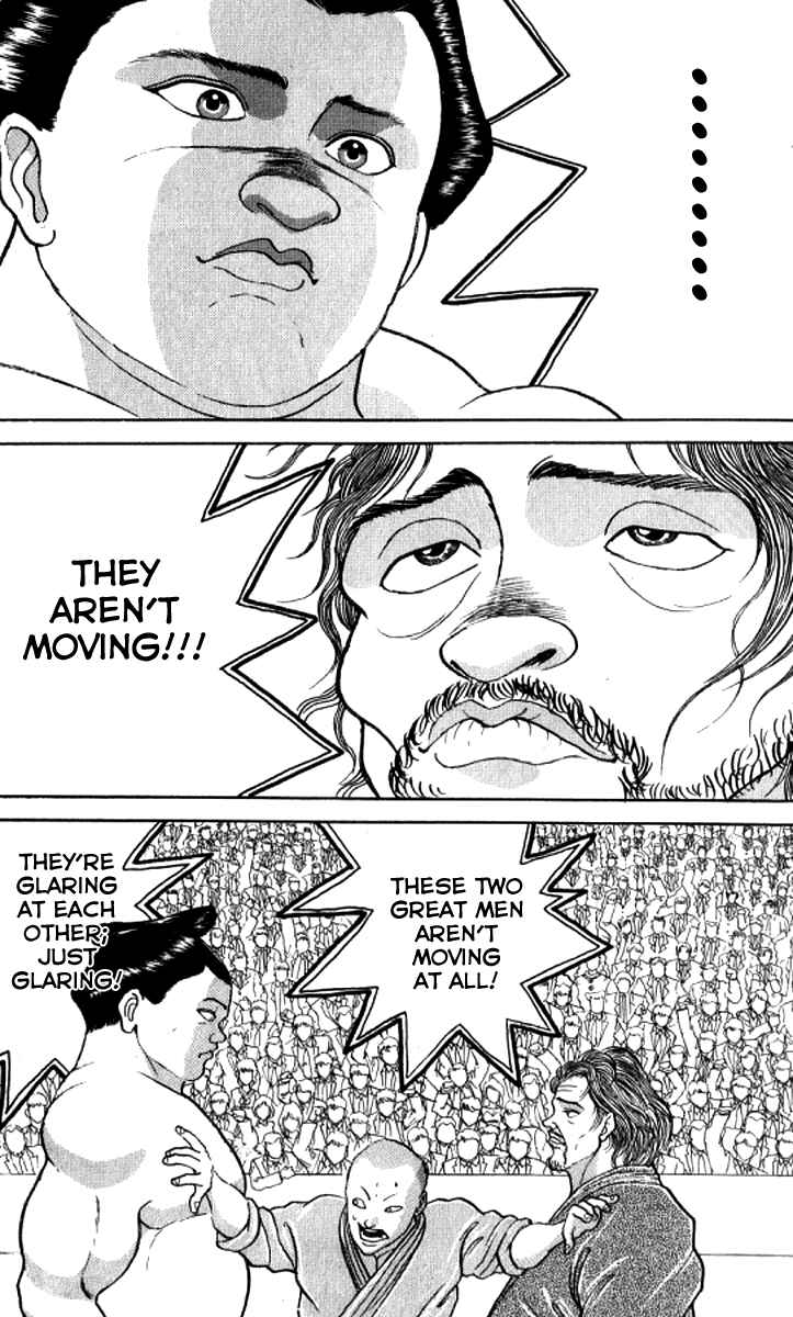 Page 11 Chapter 189 Grappler Baki