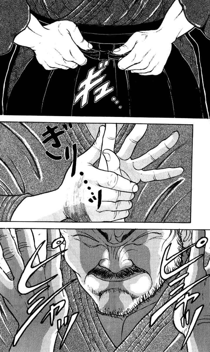 Page 2 Chapter 189 Grappler Baki