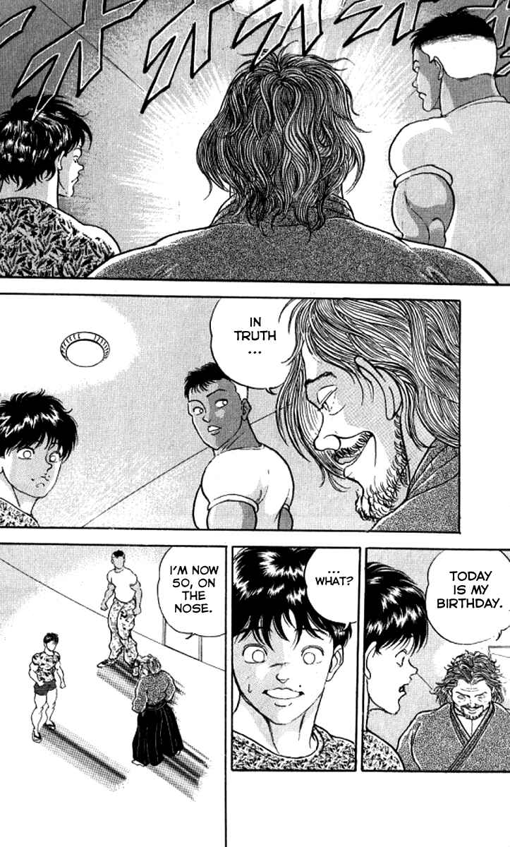 Page 4 Chapter 189 Grappler Baki