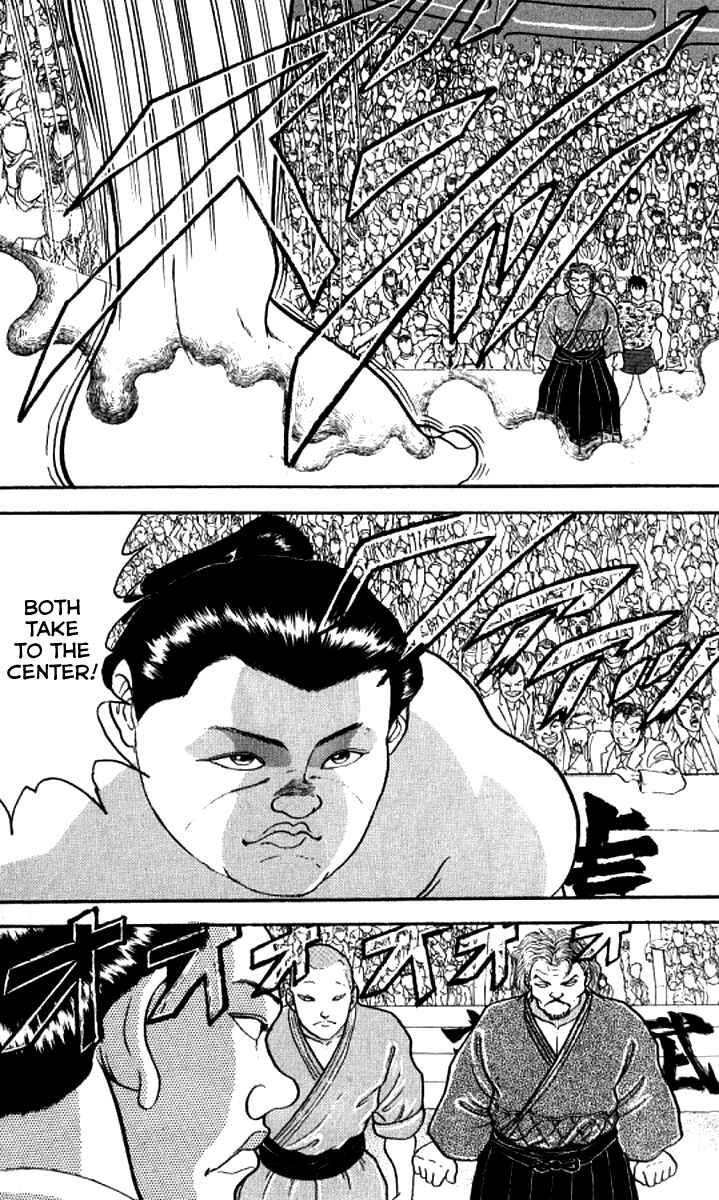 Page 9 Chapter 189 Grappler Baki
