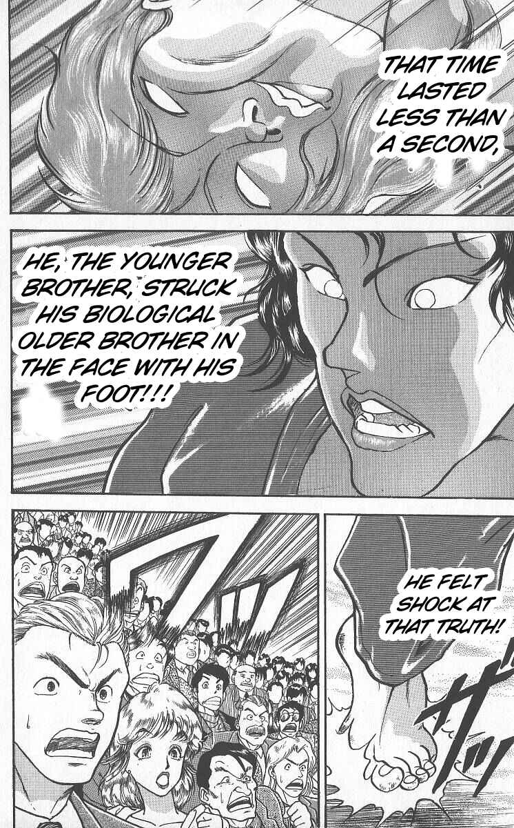 Page 2 Chapter 222 Grappler Baki